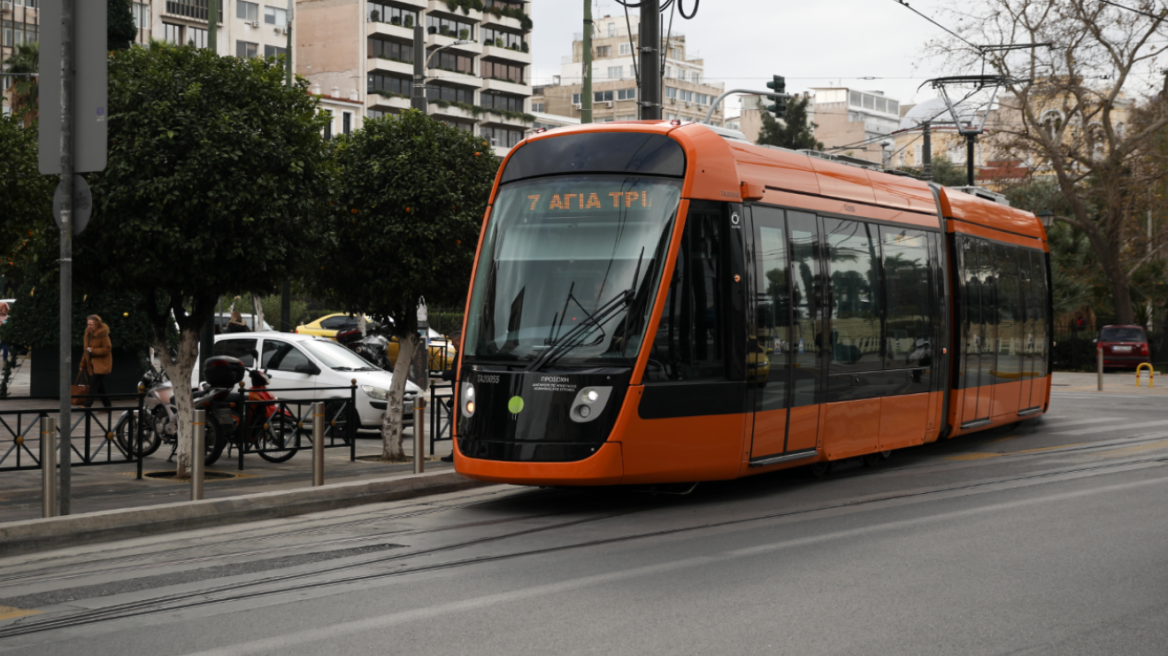 25η Μαρτίου: Κυκλοφοριακές ρυθμίσεις σε Μετρό, Τραμ σήμερα και αύριο λόγω των παρελάσεων