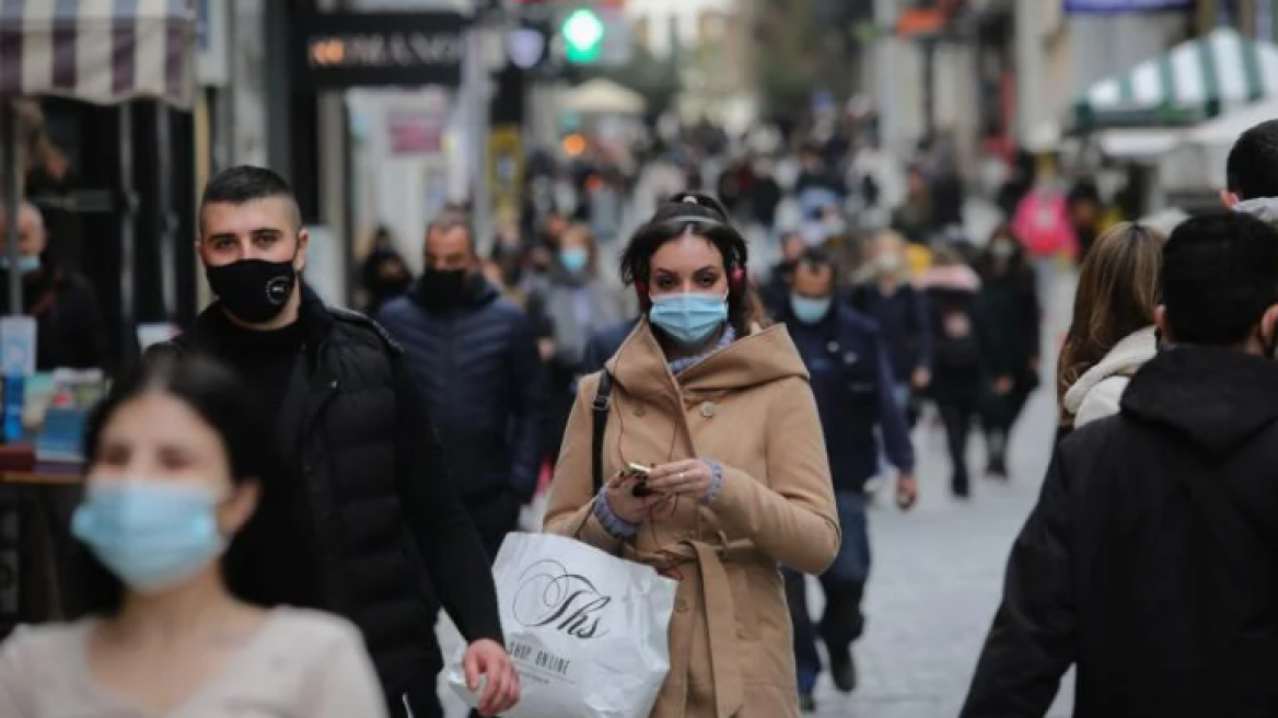 Έρευνα: Αυξημένος κίνδυνος για θάνατο από τη συνύπαρξη γρίπης και κορωνοϊού 