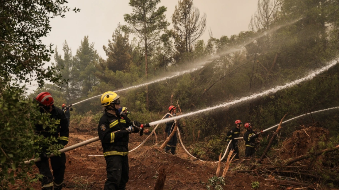 Δασικές πυρκαγιές στην Ελλάδα: Ξεκινά η αντιπυρική περίοδος αρχές Μαΐου, πώς επηρεάζει ο καιρός