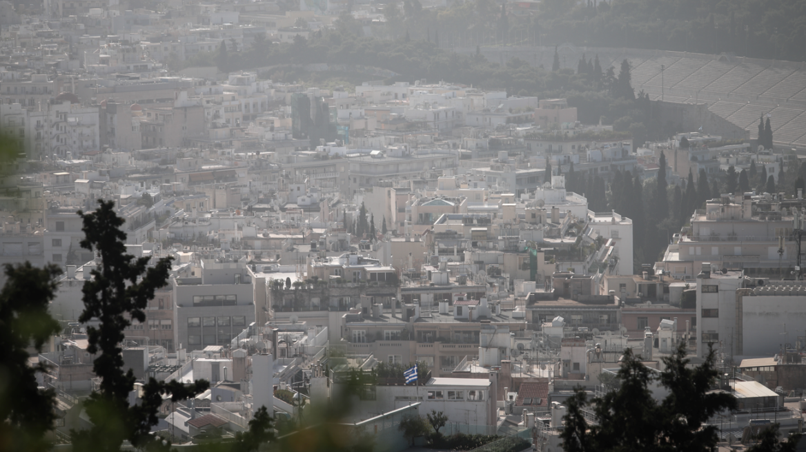 Καιρός Τρίτη - meteo: Αφρικάνικη σκόνη και θερμοκρασία στους 21 βαθμούς Κελσίου, δείτε χάρτη