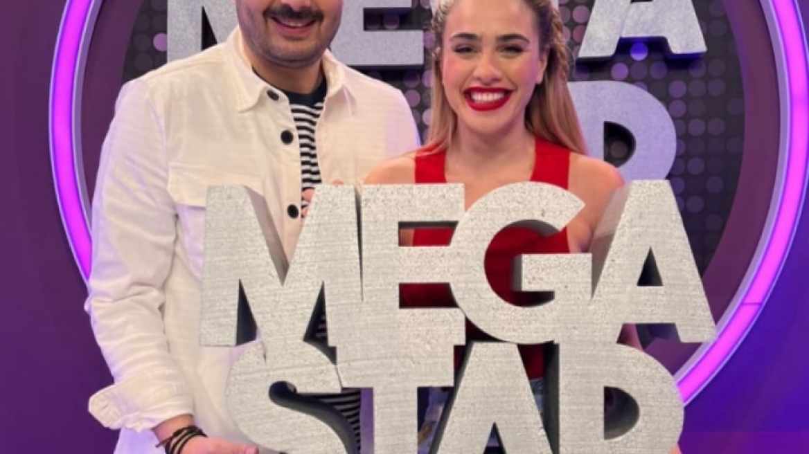 MEGA Star: Η Κατερίνα Στικούδη αποκαλύπτει τα επόμενα επαγγελματικά της βήματα