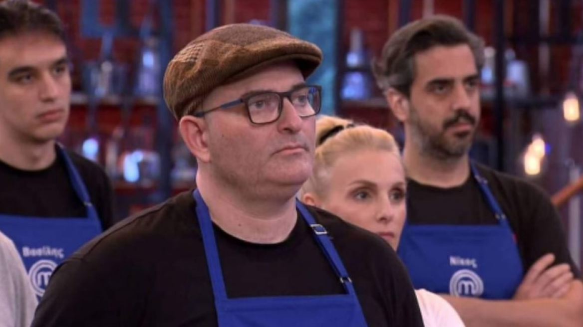 MasterChef 2022: Το Twitter «υποδέχεται» τον Μπόμπαινα πίσω στον μαγειρικό διαγωνισμό