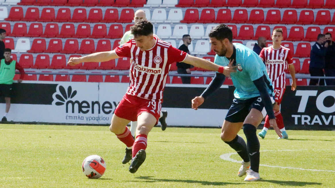 Super League 2, Ξάνθη - Ολυμπιακός Β' 2-1: Τρίποντο στα Πηγάδια 