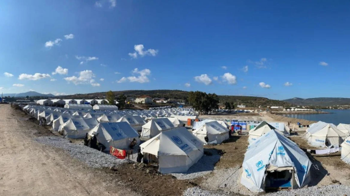 Μυτιλήνη: Για πρώτη φορά έπεσαν κάτω από τους 1.500 οι αιτούντες άσυλο που διαμένουν στο Καρά Τεπέ