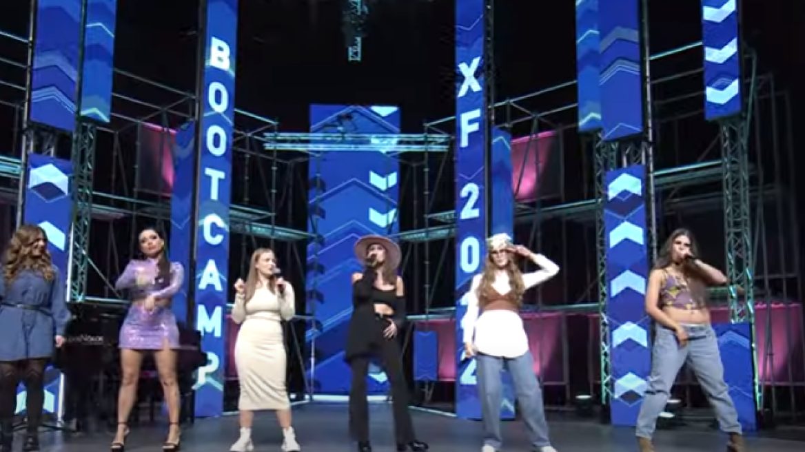 X-Factor: Το bootcamp ξεκινά