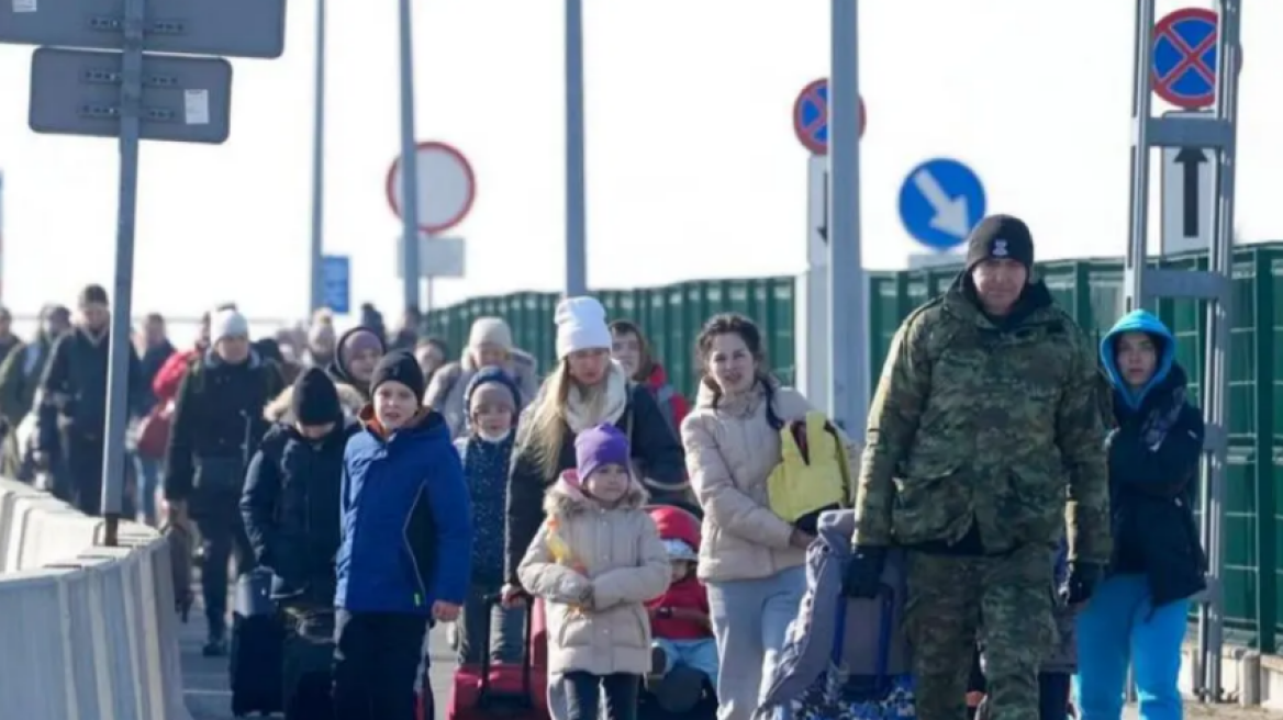 Πόλεμος στην Ουκρανία: Περισσότεροι από πέντε εκατ. άνθρωποι έχουν εγκαταλείψει τη χώρα, λέει ο ΟΗΕ 