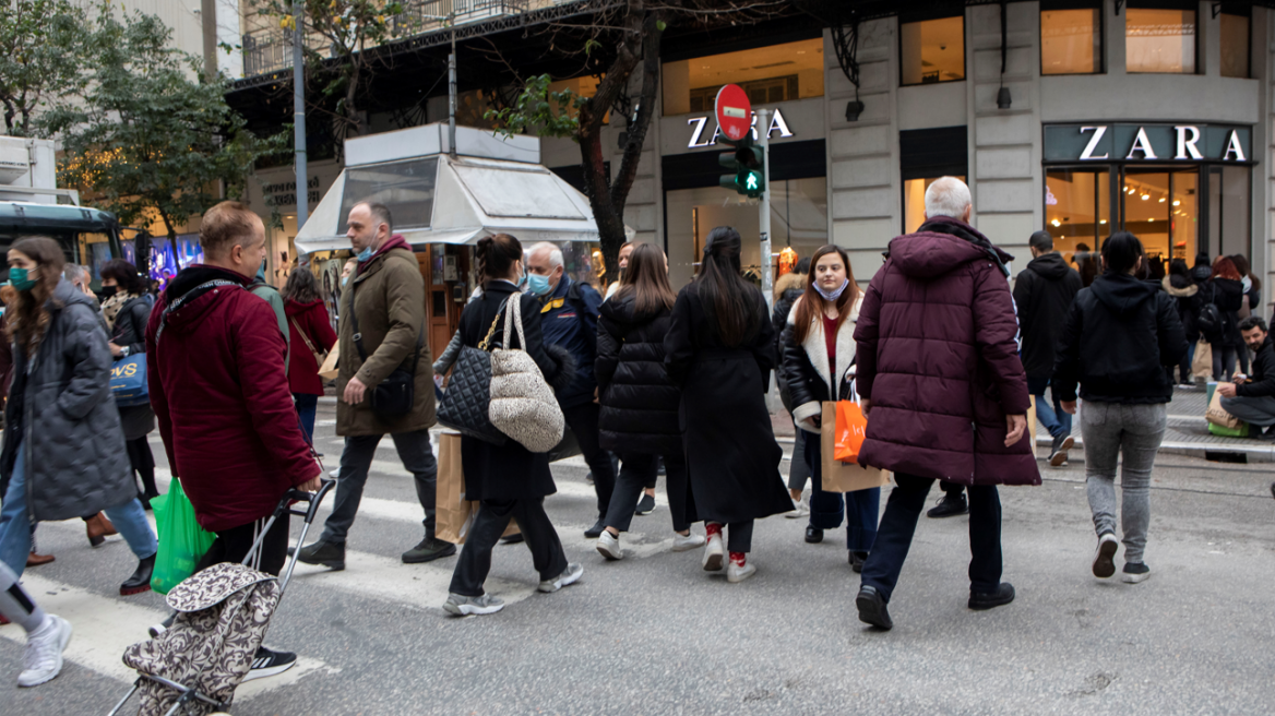 Χειμερινές εκπτώσεις έως και τα τέλη Φεβρουαρίου - Οι δύο Κυριακές που θα είναι ανοικτά τα καταστήματα