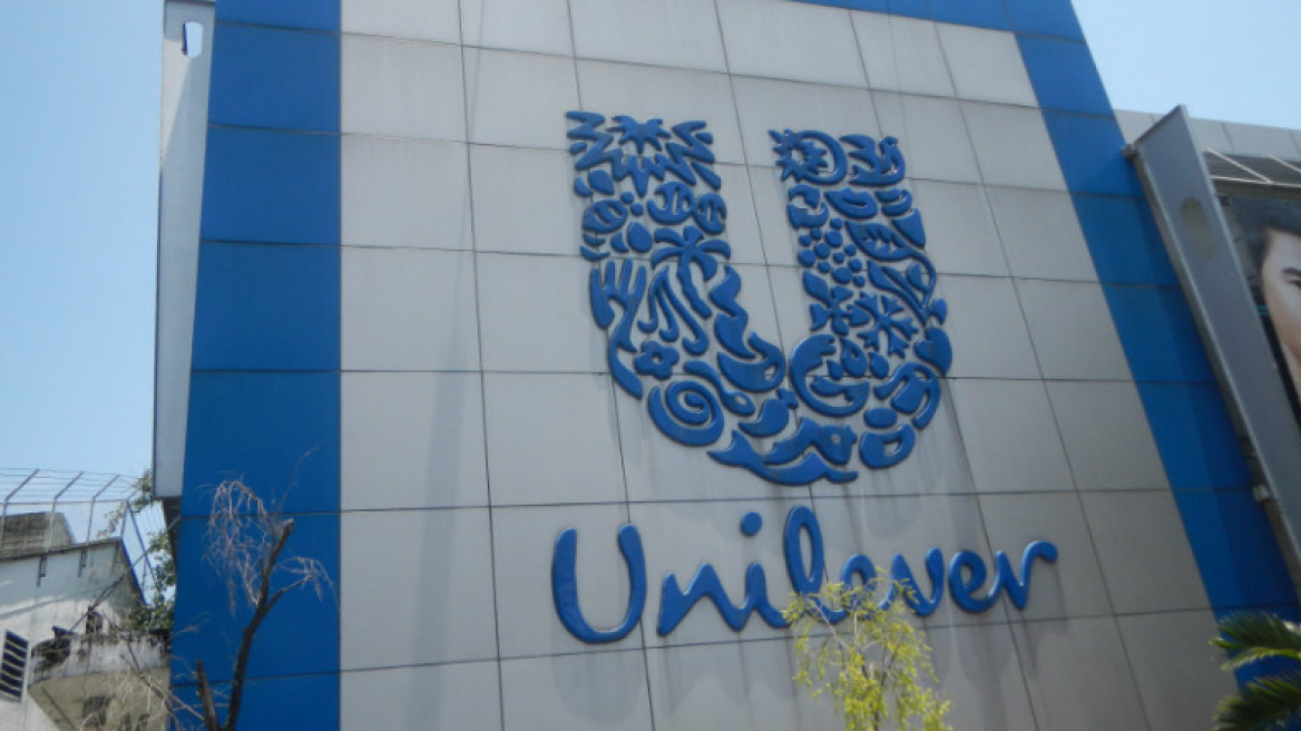 H Unilever σταματά τη διαφήμιση τροφίμων και αναψυκτικών σε παιδιά