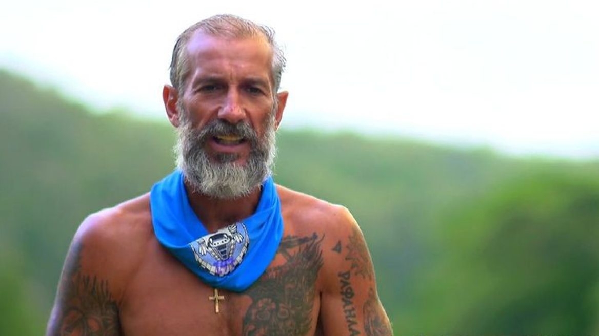 Survivor: Χαμός ανάμεσα σε Τάκη Καραγκούνια και Άρη Σοϊλέδη