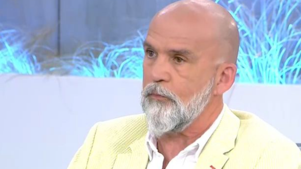 Πάνος Μεταξόπουλος: «Πολλές φορές τα παιδιά μου με δούλευαν και με αποκαλούσαν "μπαλαρίνο"»