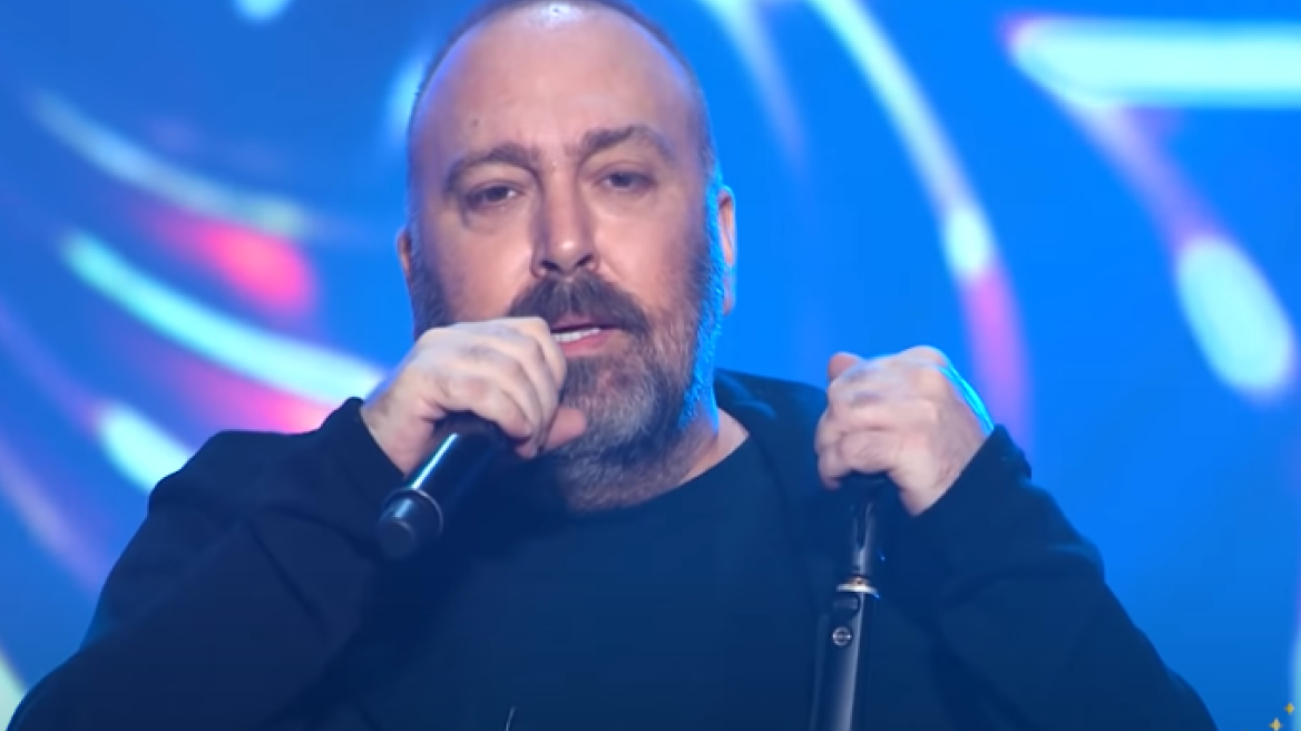 Γιώργος Αλκαίος: «Η Eurovision μου πρόσφερε ένα καταπληκτικό τέλος»