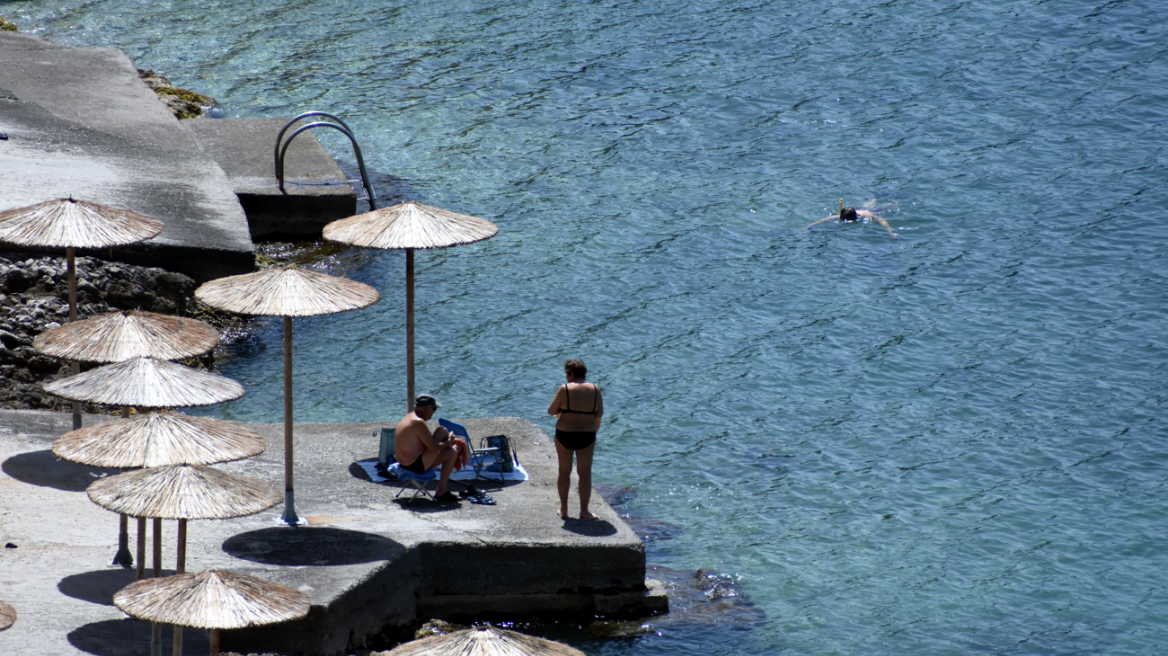 Καιρός - Καλλιάνος: Έρχονται 34άρια μέσα στο Σαββατοκύριακο, νέα άνοδος της θερμοκρασίας από εβδομάδα