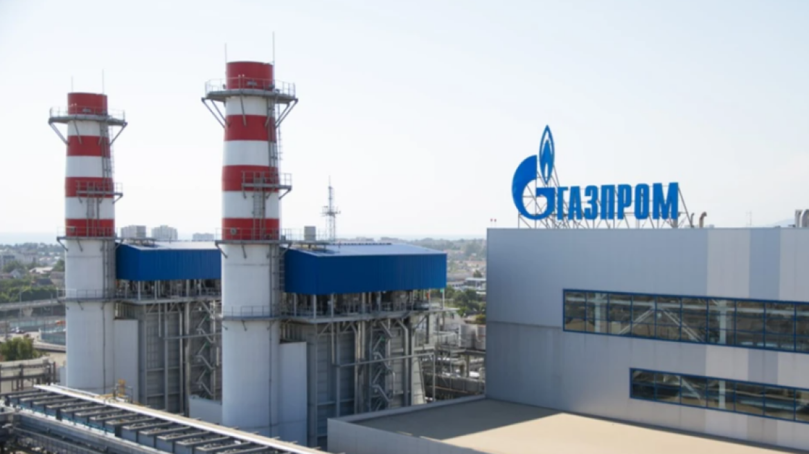 Ρωσία: Οι εξαγωγές φυσικού αερίου από την Gazprom έπεσαν κατά 27,6% σε σχέση με το 2021