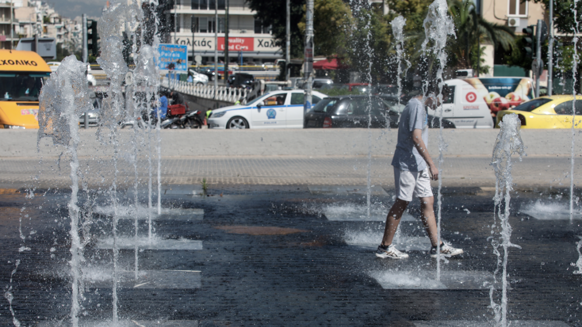 Καιρός: Αφρικανική σκόνη και ζέστη τις επόμενες ημέρες, ανεβαίνει ο υδράργυρος αύριο 