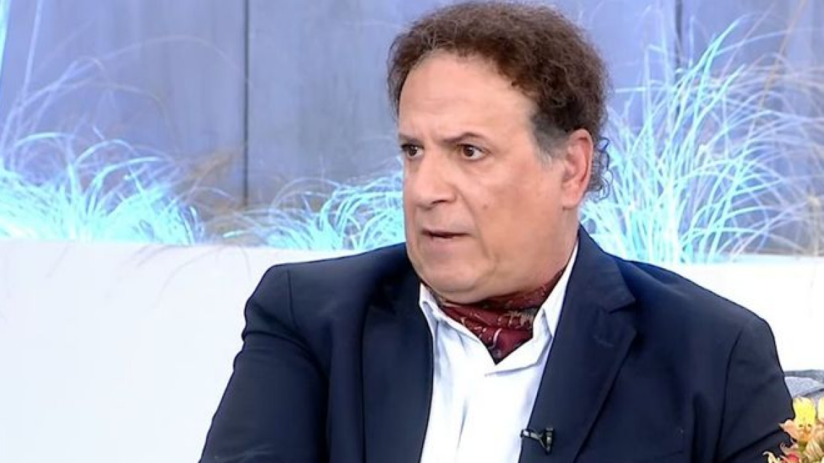 Χάρης Ρώμας: «Έχω ζήσει κι εγώ αυτό το γνωστό "ή μου κάθεσαι ή δεν παίρνεις τον ρόλο"»