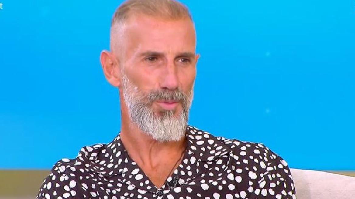 Survivor - Τάκης Καραγκούνιας:  «Ο Ταλάντσεβ δεν είναι ο χαρακτήρας που δείχνει, είναι ένας πολύ καλός ηθοποιός»