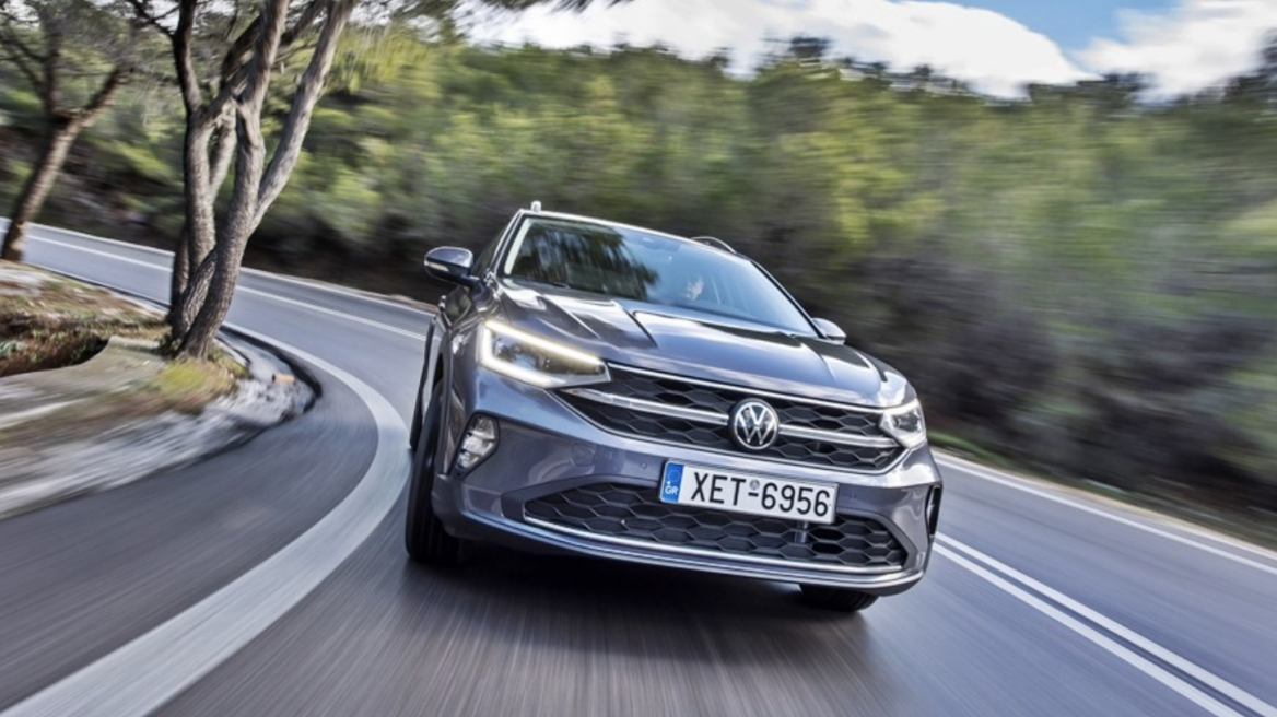 Taigo: Στα χέρια μας το σπορ SUV της Volkswagen (1.0lt TSi)