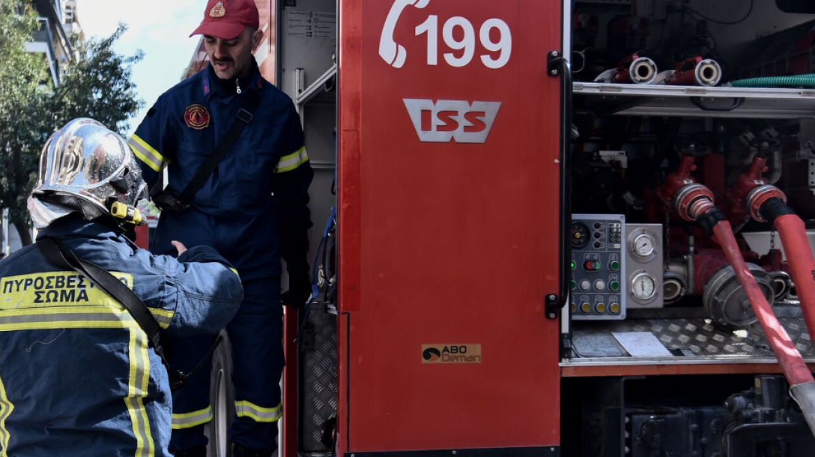 Φωτιά τώρα στην περιοχή Χράνοι Μεσσηνίας, επιχειρούν επίγειες και εναέριες δυνάμεις 