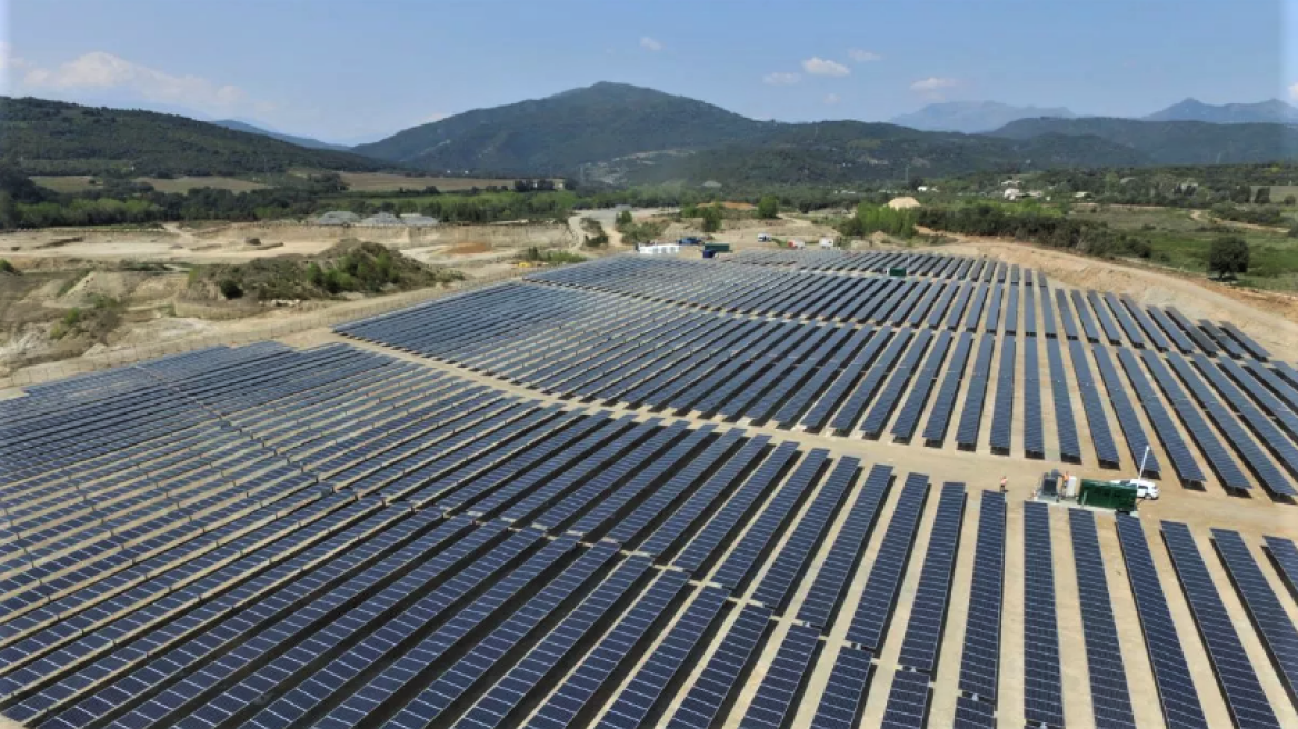 «North Solar»: Στα σκαριά το mega φωτοβολταϊκό των 150,57 MW στην Κοζάνη