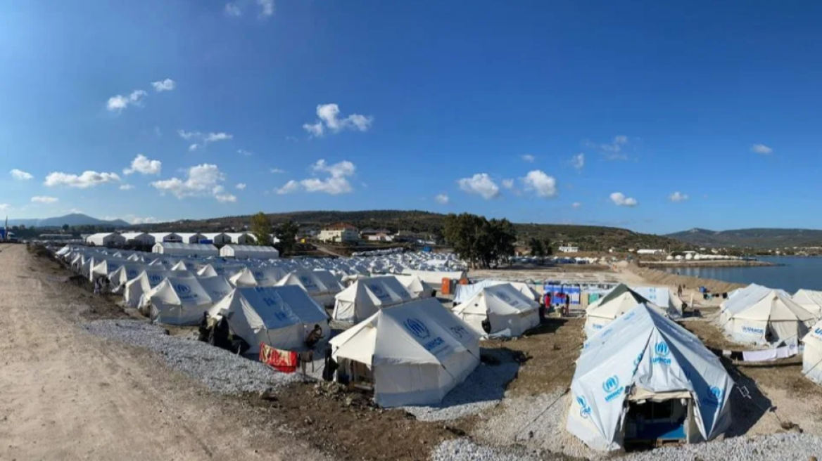 Λέσβος: Μετανάστης προσπάθησε να κλέψει κινητό με την απειλή μαχαιριού στο Καρά Τεπέ