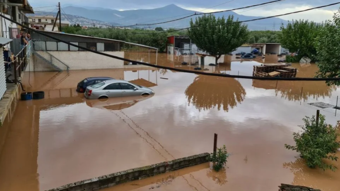 Πώς άλλαξαν το ανάγλυφο της Θεσσαλίας σεισμοί και πλημμύρες - Περιβαλλοντική τομή ο «Ιανός»