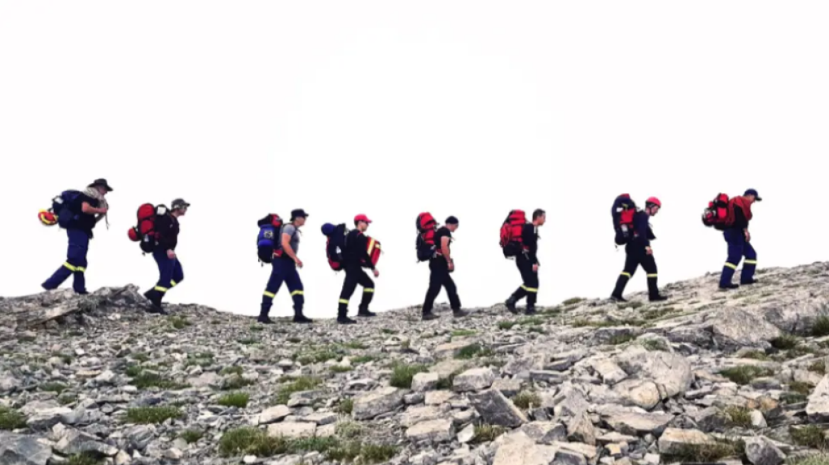 Κρήτη: Νεκρός εντοπίστηκε ο 65χρονος Γάλλος τουρίστας που είχε εξαφανιστεί