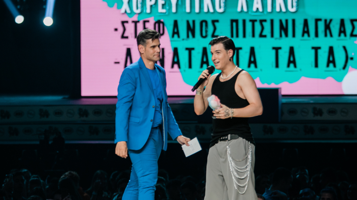 Mad Video Music Awards 2022: Η διοργάνωση θα προβληθεί στο Mega