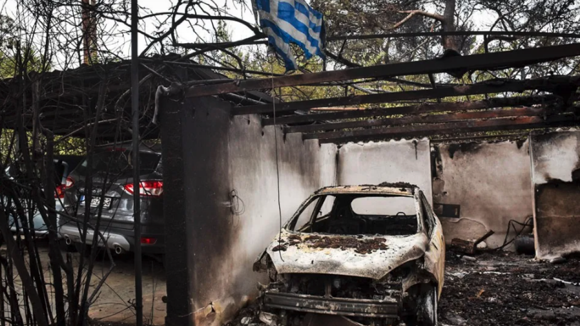 Καμμένο αυτοκίνητο: Τι καλύπτει η ασφάλεια;