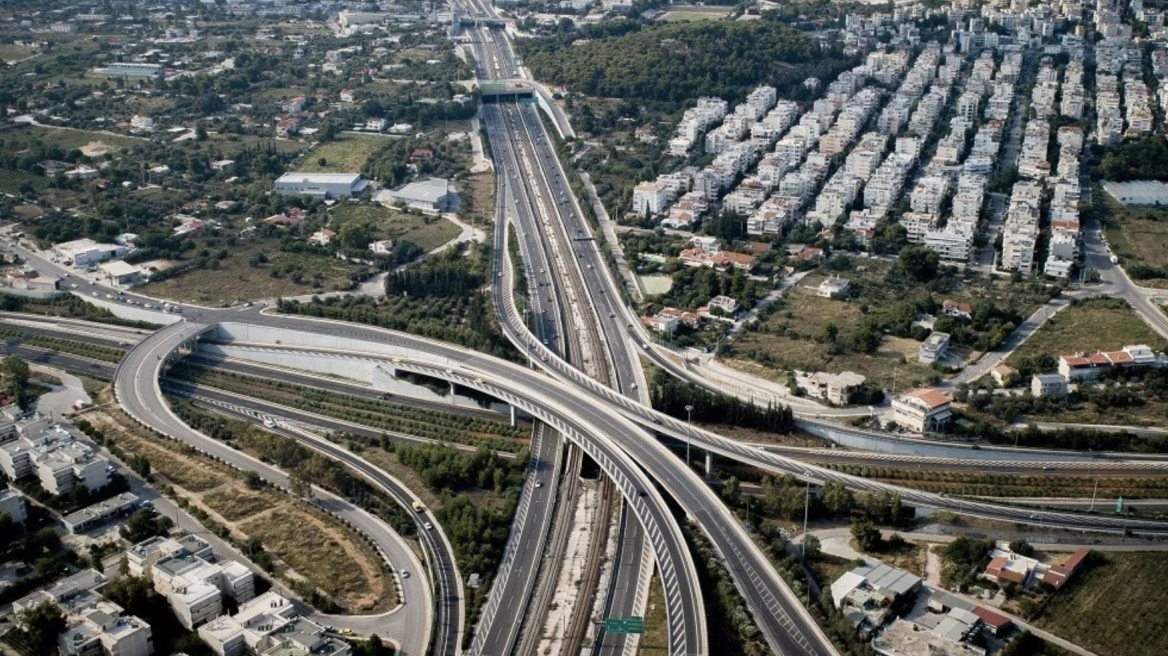 Που θα δοθεί τον Χειμώνα η Αττική Οδός;