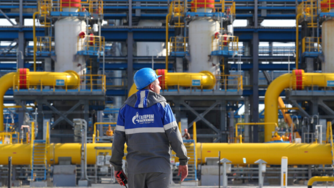 Η Gazprom κατηγορεί τώρα τη Γερμανία για την τουρμπίνα για τον αγωγό Nord Stream 1