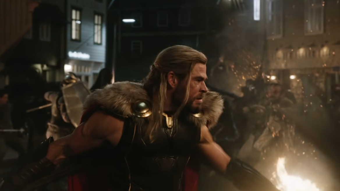 Thor: Love and Thunder - Έρχεται στο Disney+ τον Σεπτέμβριο