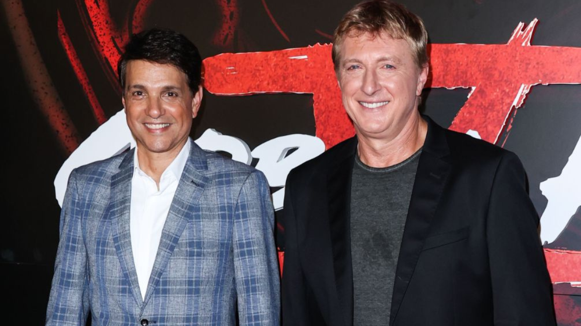 Cobra Kai: Οι φωτογραφίες από την πρεμιέρα της νέας σεζόν