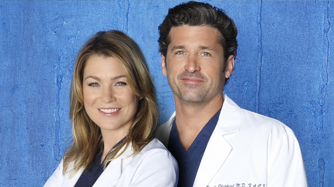 Grey's Anatomy: Ο Πάτρικ Ντέμπσι είναι σίγουρος ότι ο Ντέρεκ μπορεί να επιστρέψει