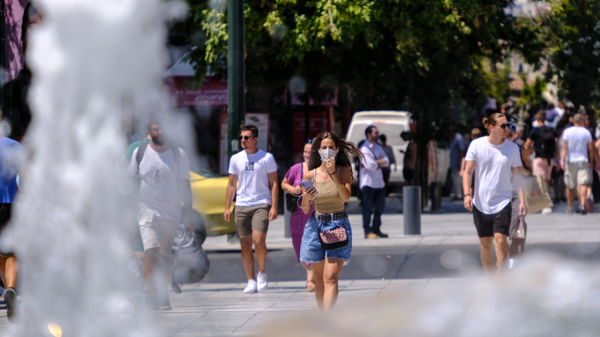 Καιρός: Θερμοκρασίες καλοκαιριού μέσα στο Σεπτέμβρη - Καύσωνας με 40άρια το Σάββατο