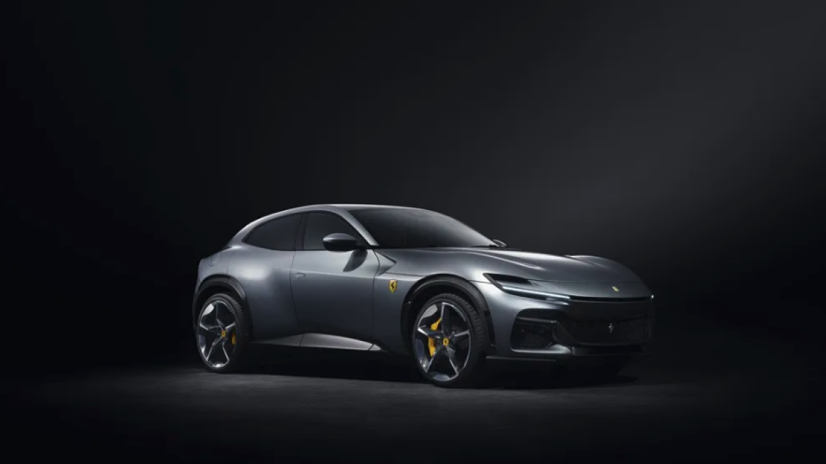 Απίστευτο: Τέλος οι παραγγελίες για το SUV της Ferrari; (+video)
