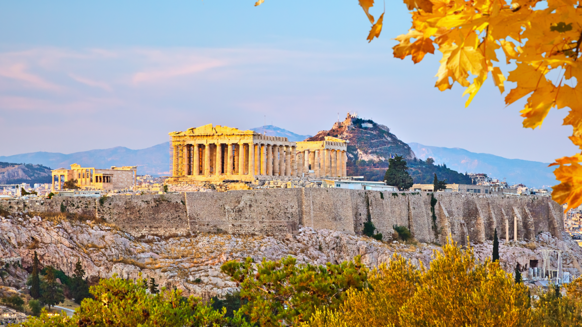 Καιρός: Έρχεται κρύο την Πέμπτη στην Αττική, πού έδειξε 2 βαθμούς ο υδράργυρος τα ξημερώματα