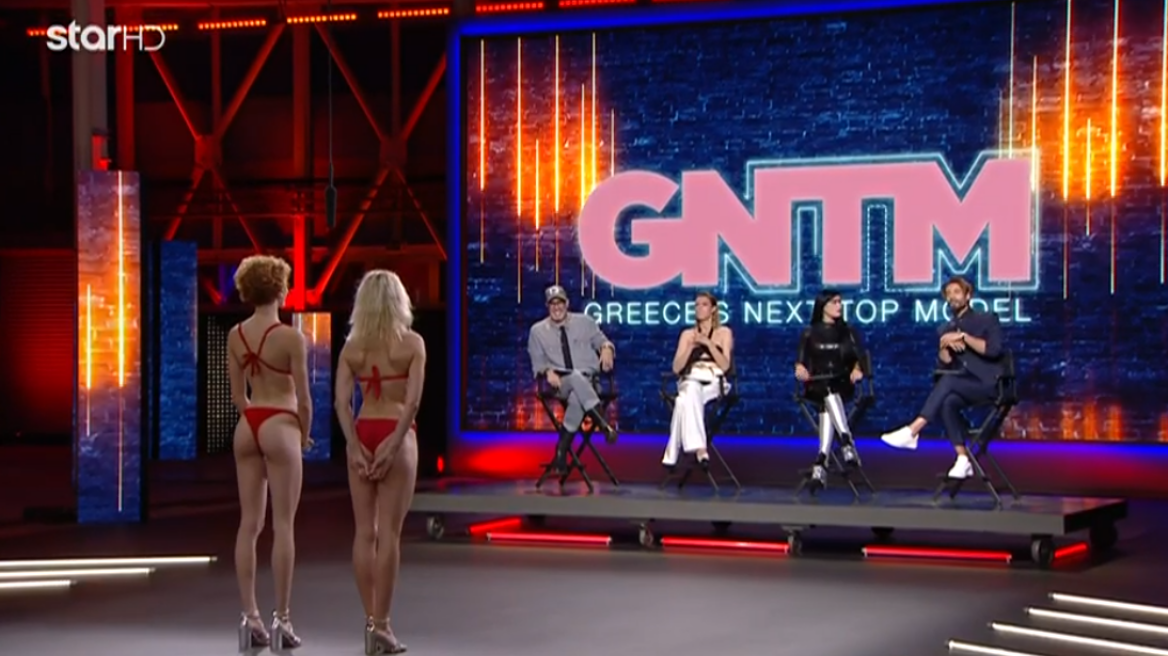 GNTM 5: Η 18χρονη που πήρε τη Wild Card, η μάνα και κόρη που... έλαμψαν και τα νεύρα της Χατζηπαντελή - Δείτε βίντεο