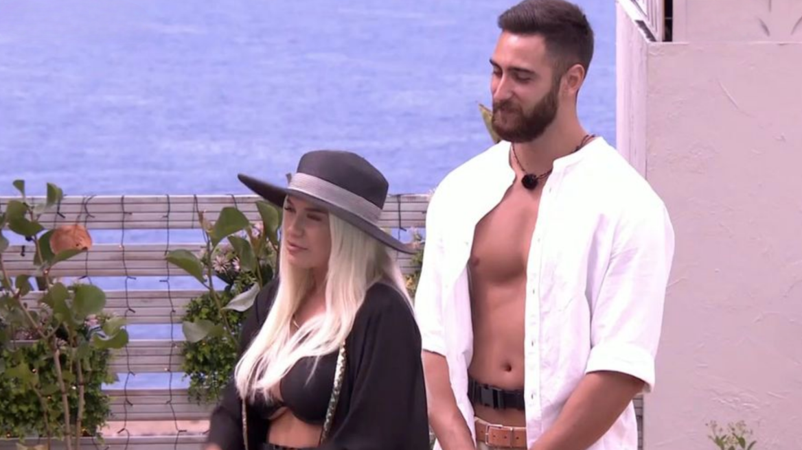 Love Island: Αυτά είναι τα πρώτα ζευγάρια του παιχνιδιού 