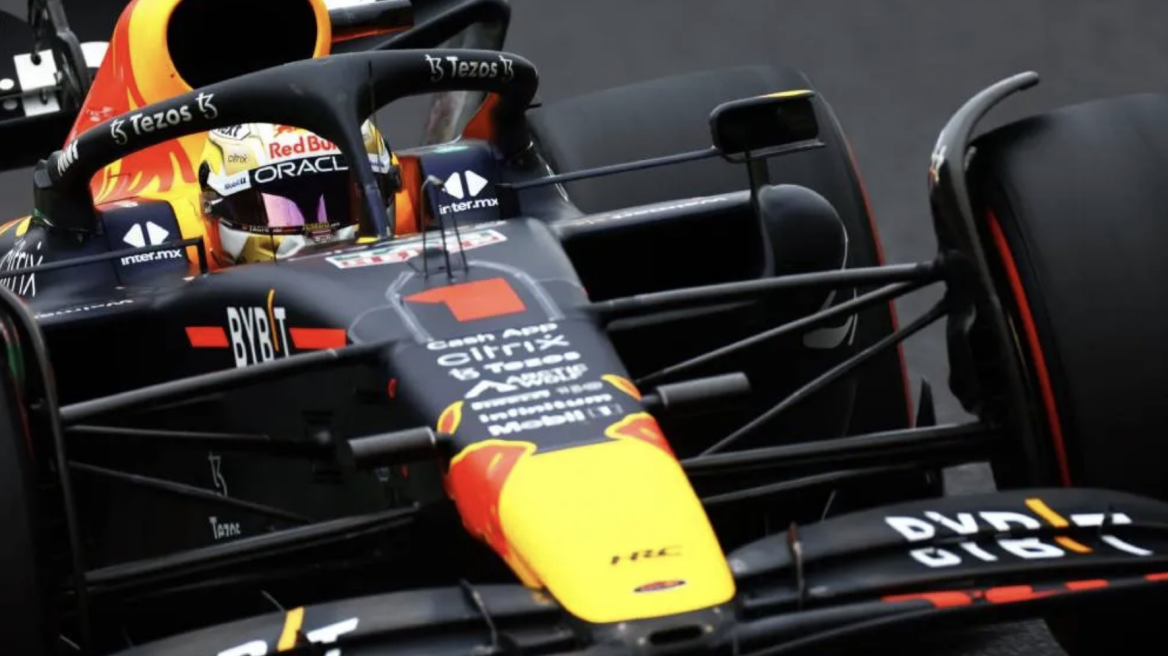 F1 GP Ιαπωνίας: Οριακή pole Verstappen