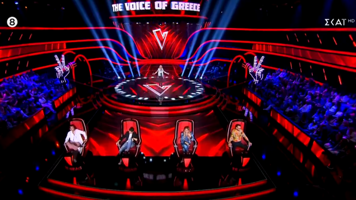 The Voice: Ο Γερμανός ροκάς, το «body shaming» και η 19χρονη που εντυπωσίασε τους κριτές - Δείτε βίντεο