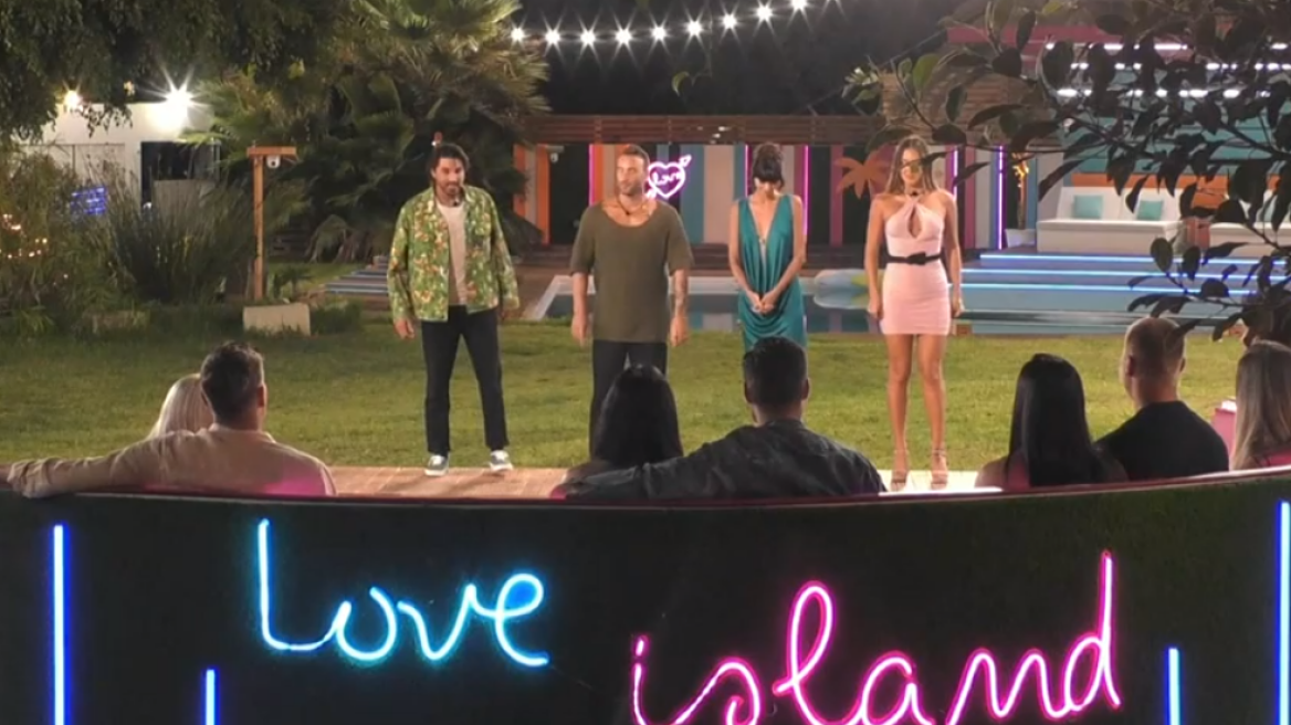 Love Island: Αναταραχή στη βίλα με την επιλογή του νέου παίκτη - Δείτε βίντεο