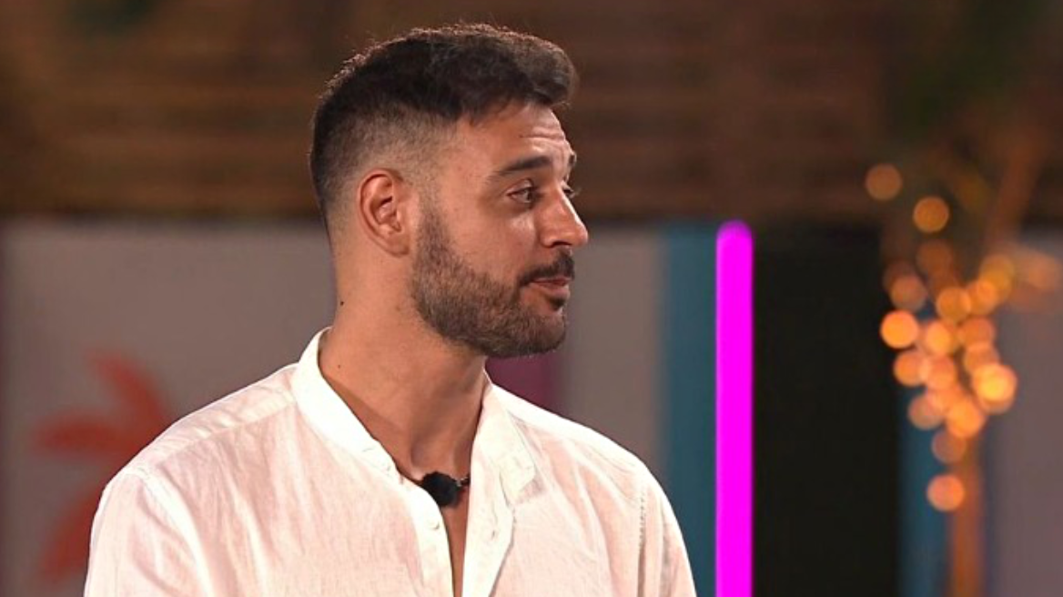 Love Island: Ο TikToker που μπήκε στο σπίτι και η κοπέλα που ξεχώρισε