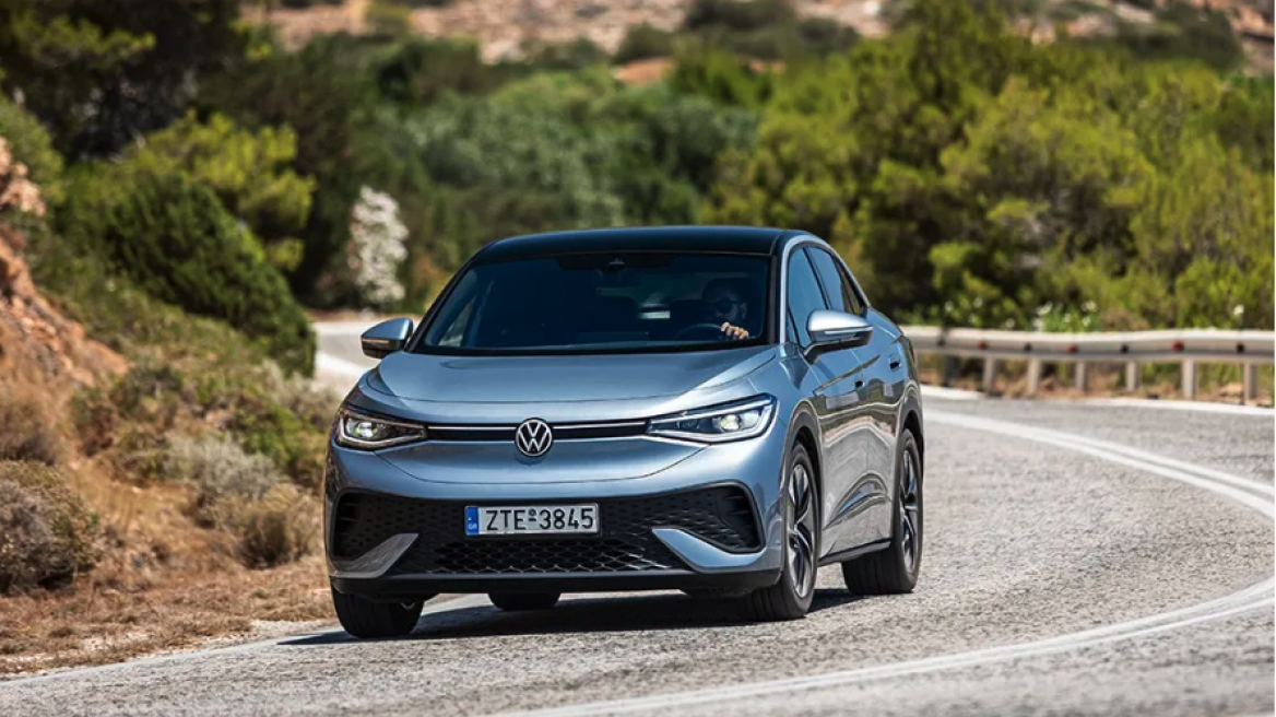 Δοκιμάζουμε το Volkswagen ID.5 Pro Performance