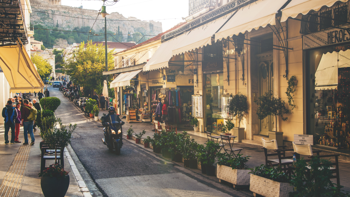 Ανοιχτά προαιρετικά τα καταστήματα την ερχόμενη Κυριακή