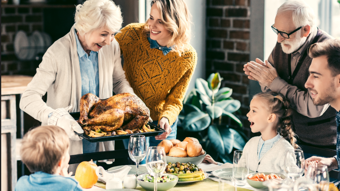 Thanksgiving: Το μήνυμα Μπάιντεν για την «Ημέρα των Ευχαριστιών» - Πώς γιορτάζεται στις ΗΠΑ