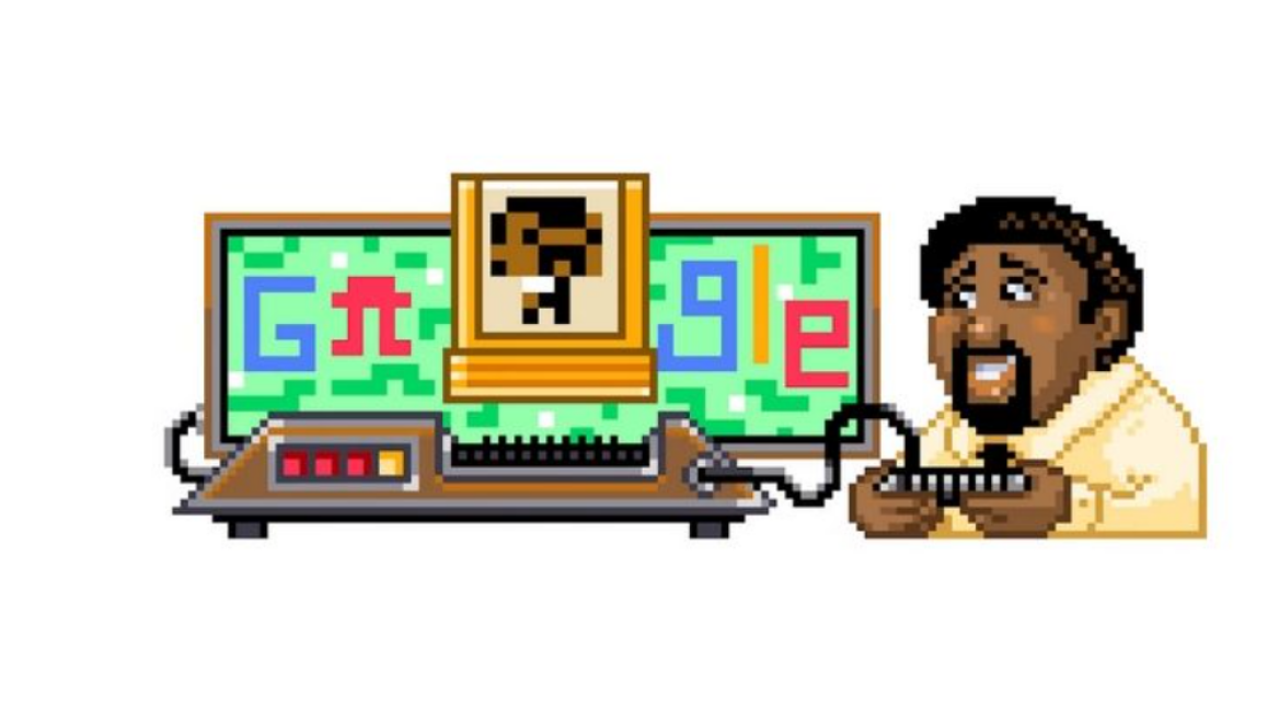 Gerald «Jerry» Lawson: Google Doodle για τον «πατέρα» του σύγχρονου gaming