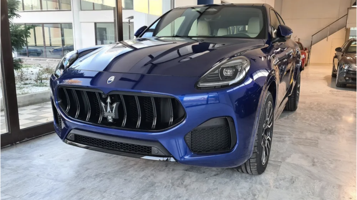 Δείτε όσο κοστίζει η νέα Maserati Grecale στην Ελλάδα