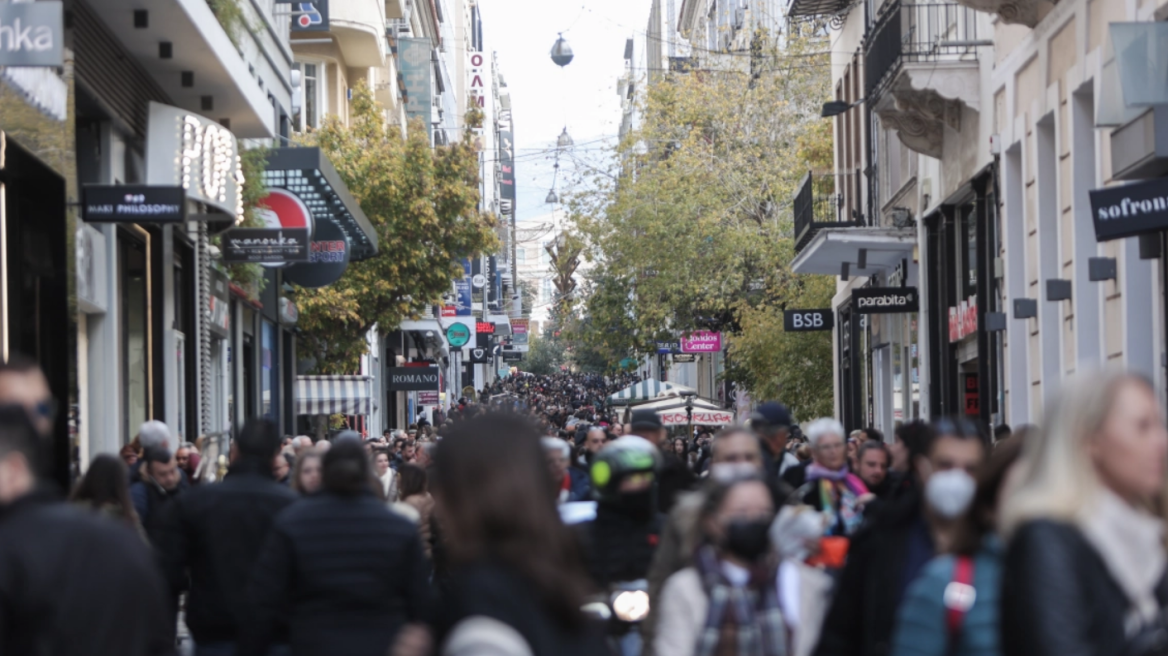 Εορταστικό ωράριο Χριστουγέννων: Ανοικτά τα καταστήματα την Κυριακή