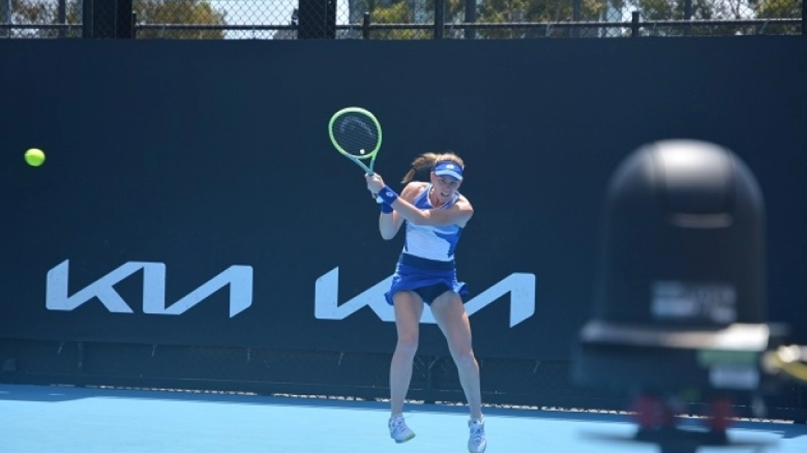 Australian Open: Αποκλεισμός για την Παπαμιχαήλ στο 2ο γύρο των προκριματικών