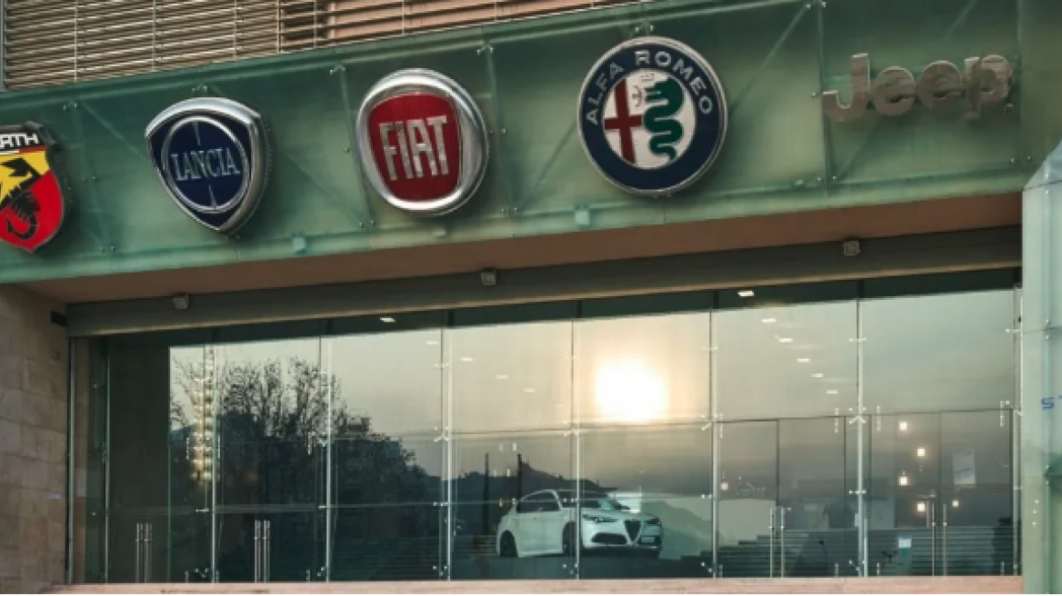 Ολοκληρώθηκε η εξαγορά της Fiat, Alfa Romeo, Jeep στην Ελλάδα